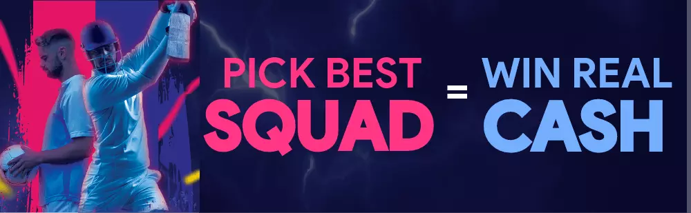 pick best squad and win real cash